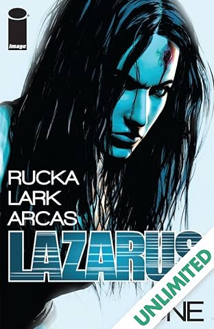 Lazarus #1